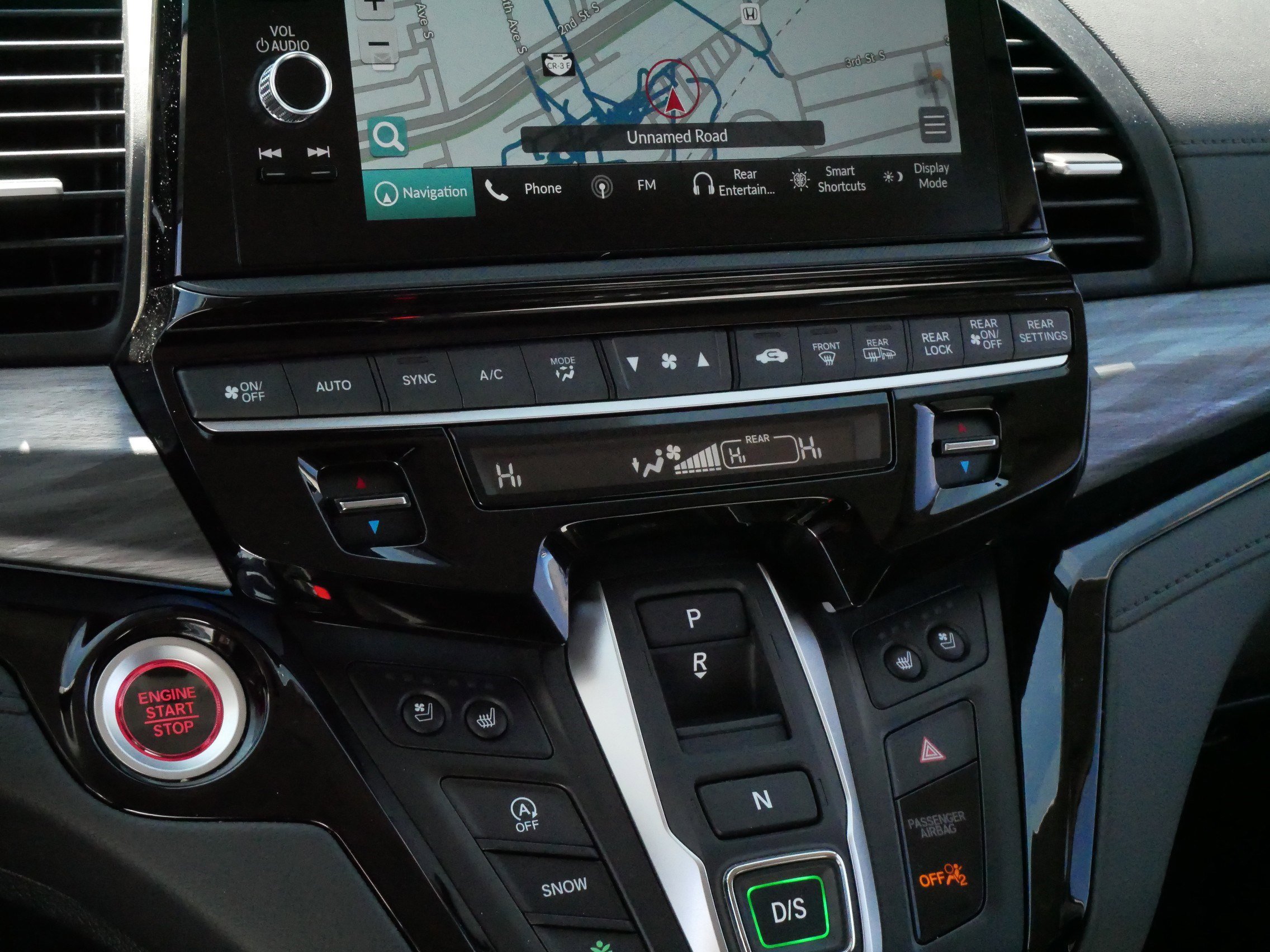 Certified 2026 Honda Odyssey Elite image 23