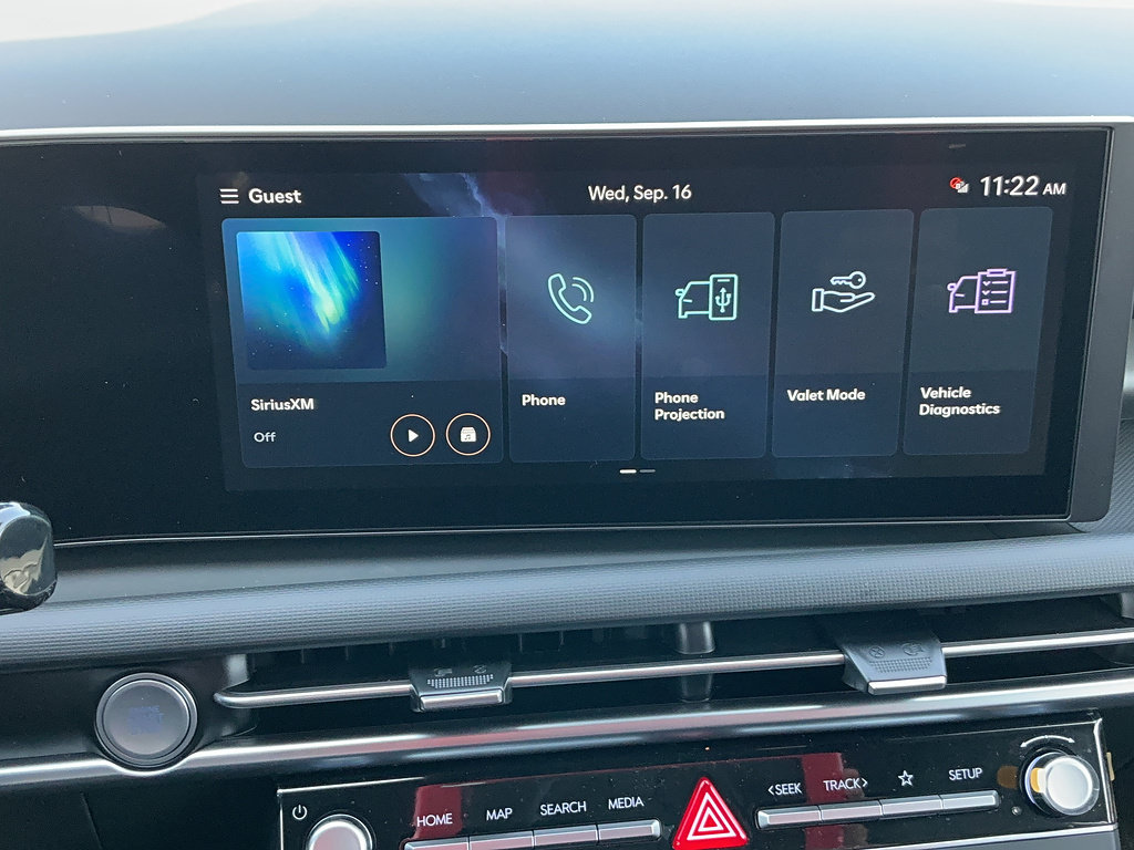New 2027 Hyundai Santa Cruz SE FWD image 16