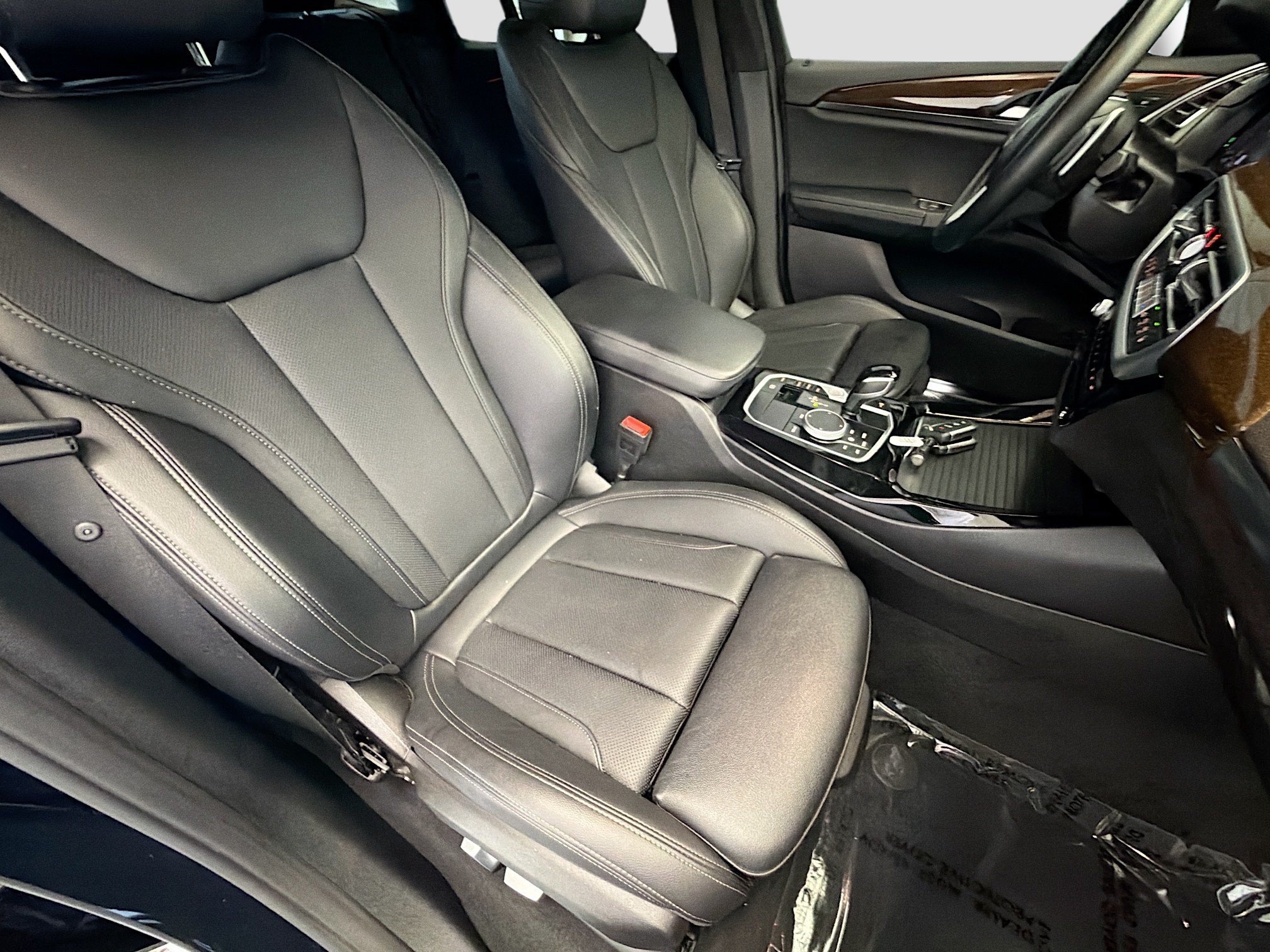 Used 2022 BMW X3 sDrive30i w/ Convenience Package RWD image 14