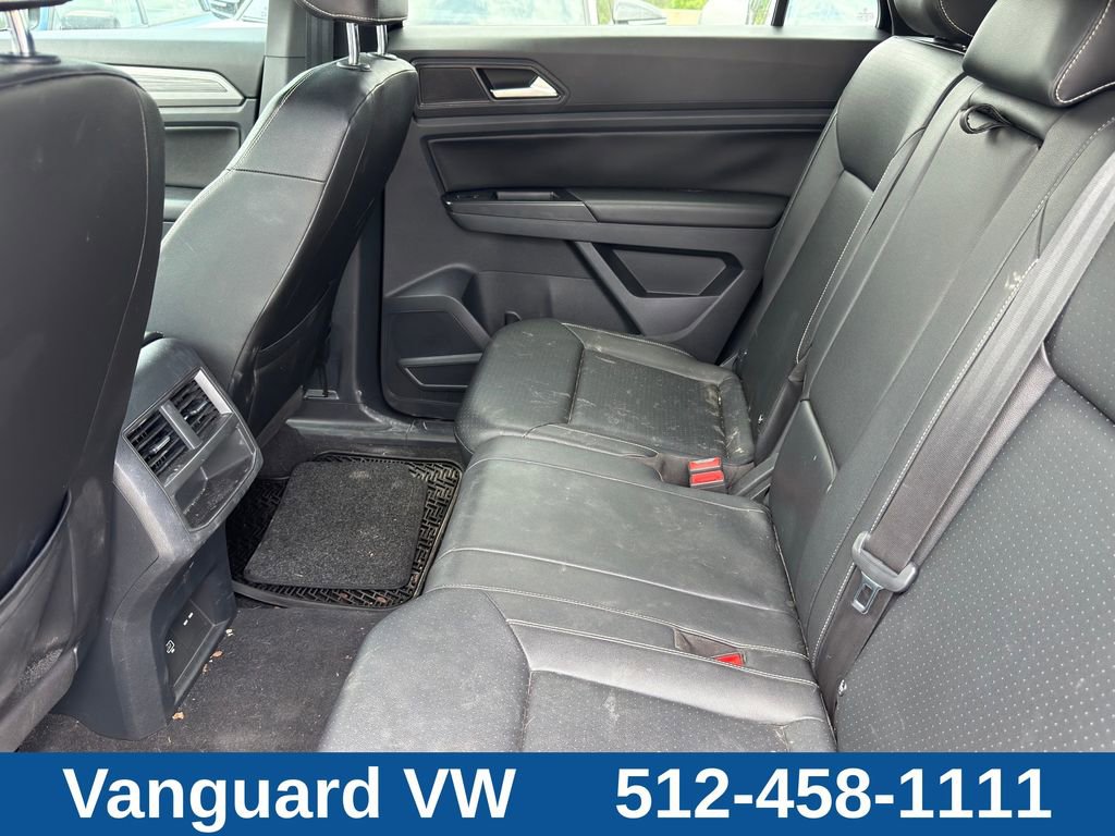 Used 2020 Volkswagen Atlas Cross Sport SE FWD image 23