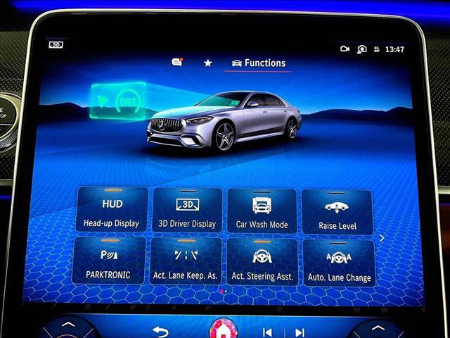 New 2026 Mercedes-Benz S 63 AMG S image 24