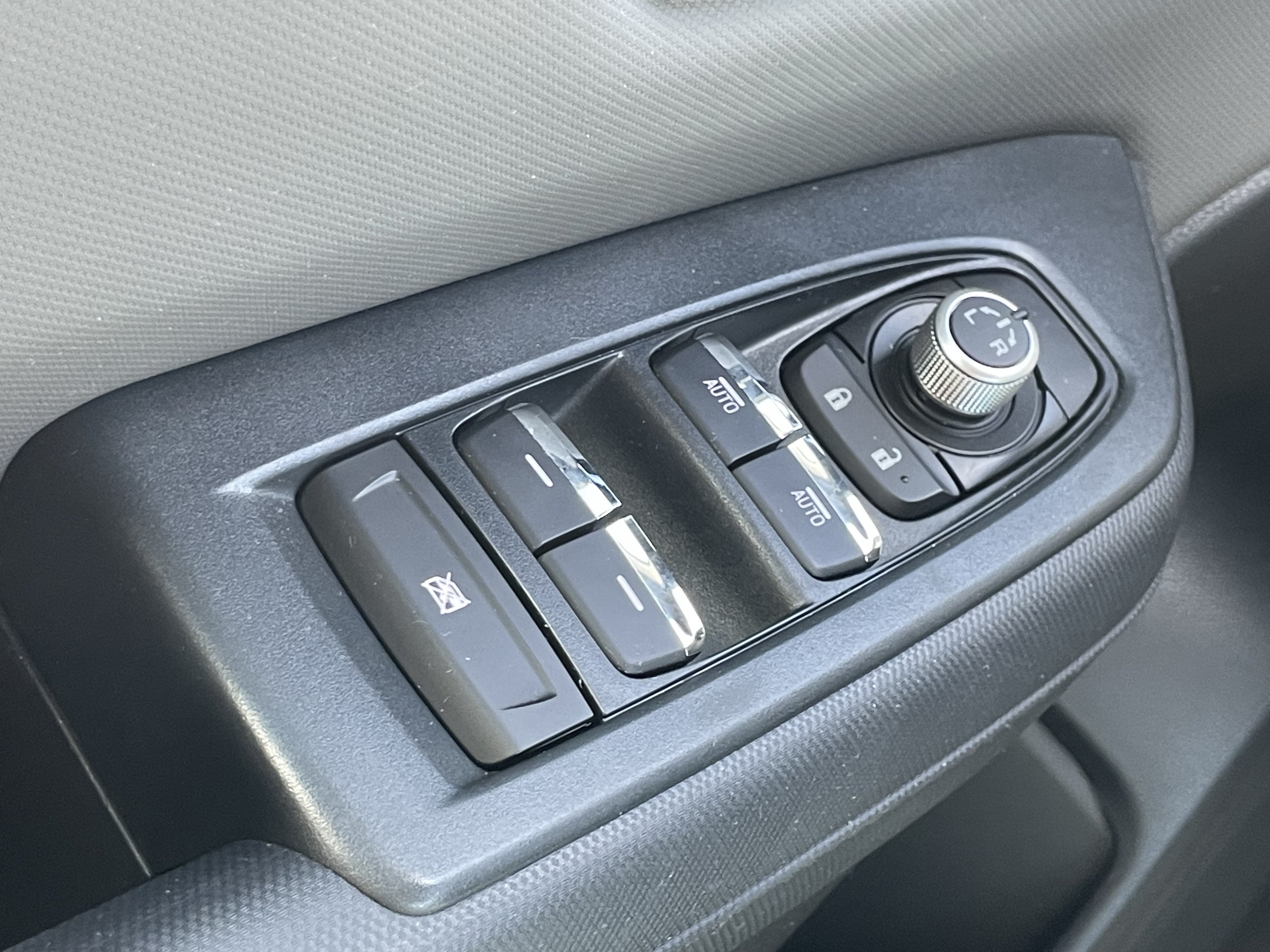 Certified 2025 Subaru Forester Sport AWD/4WD image 16