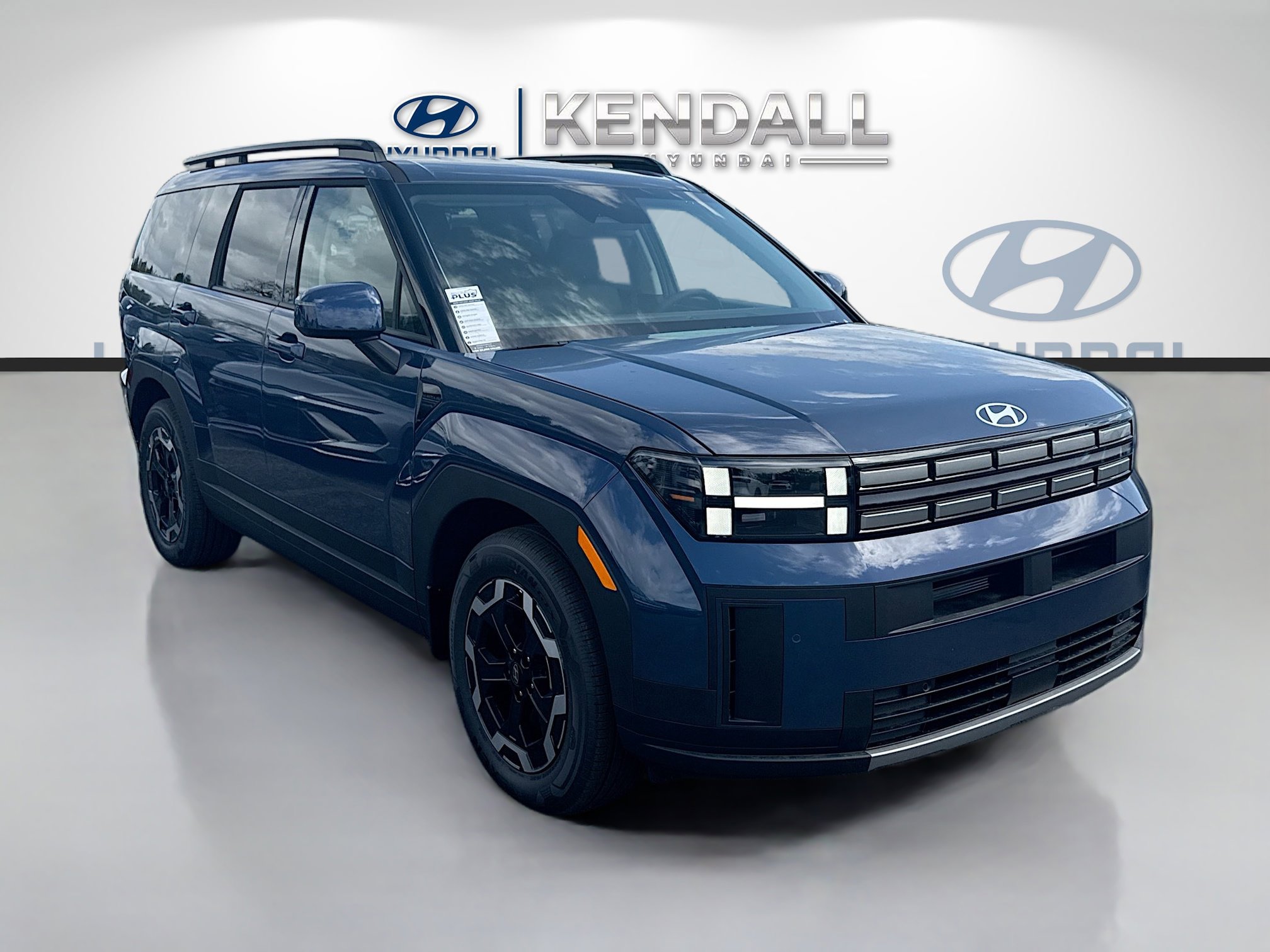 New 2026 Hyundai Santa Fe SEL w/ Tow & Go Package FWD image 1