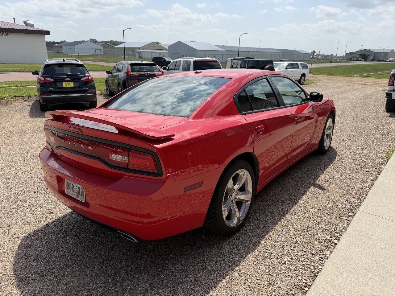 Used 2013 Dodge Charger SXT Plus RWD image 6