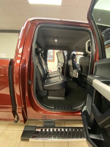 Used 2017 Ford F250 Lariat w/ Chrome Package RWD image 21