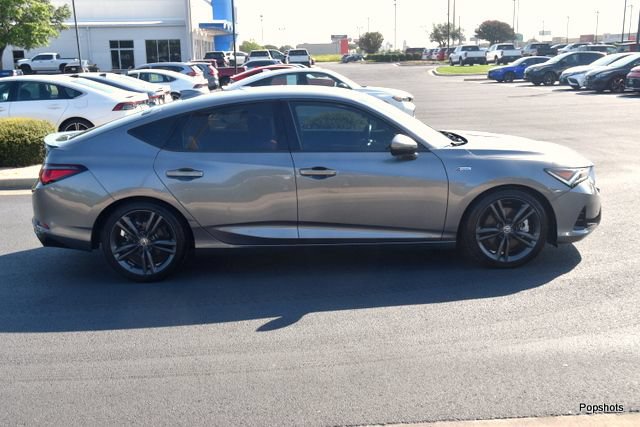 Used 2024 Acura Integra A-Spec FWD image 5