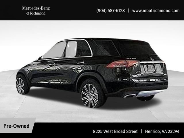 Certified 2026 Mercedes-Benz GLE 350 4MATIC image 29