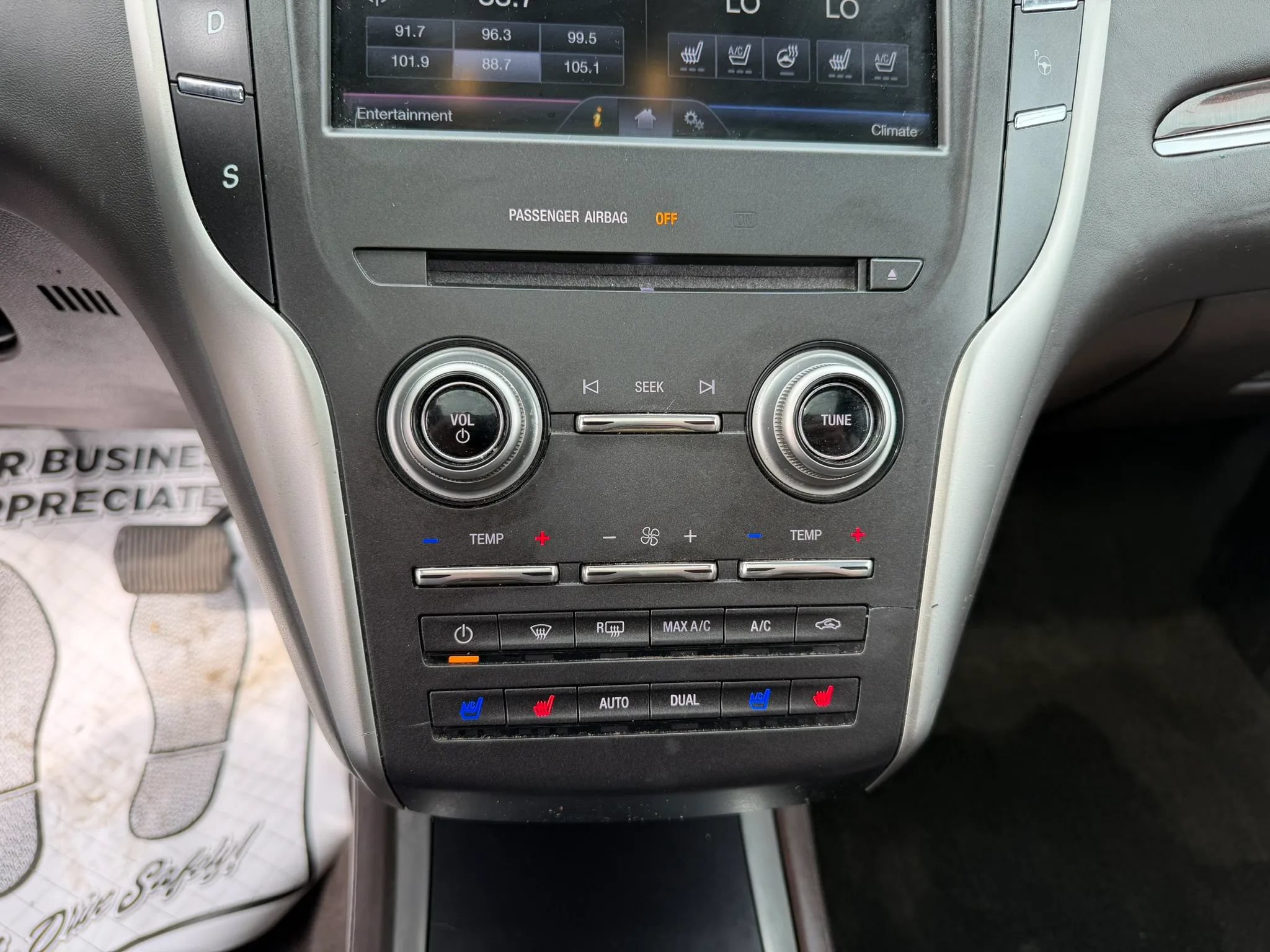 Used 2015 Lincoln MKC Black Label w/ Technology Package AWD/4WD image 14