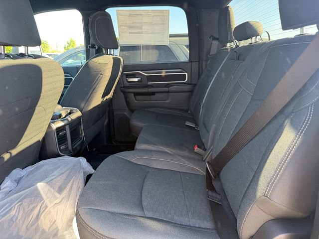 New 2026 RAM 3500 Big Horn AWD/4WD image 25