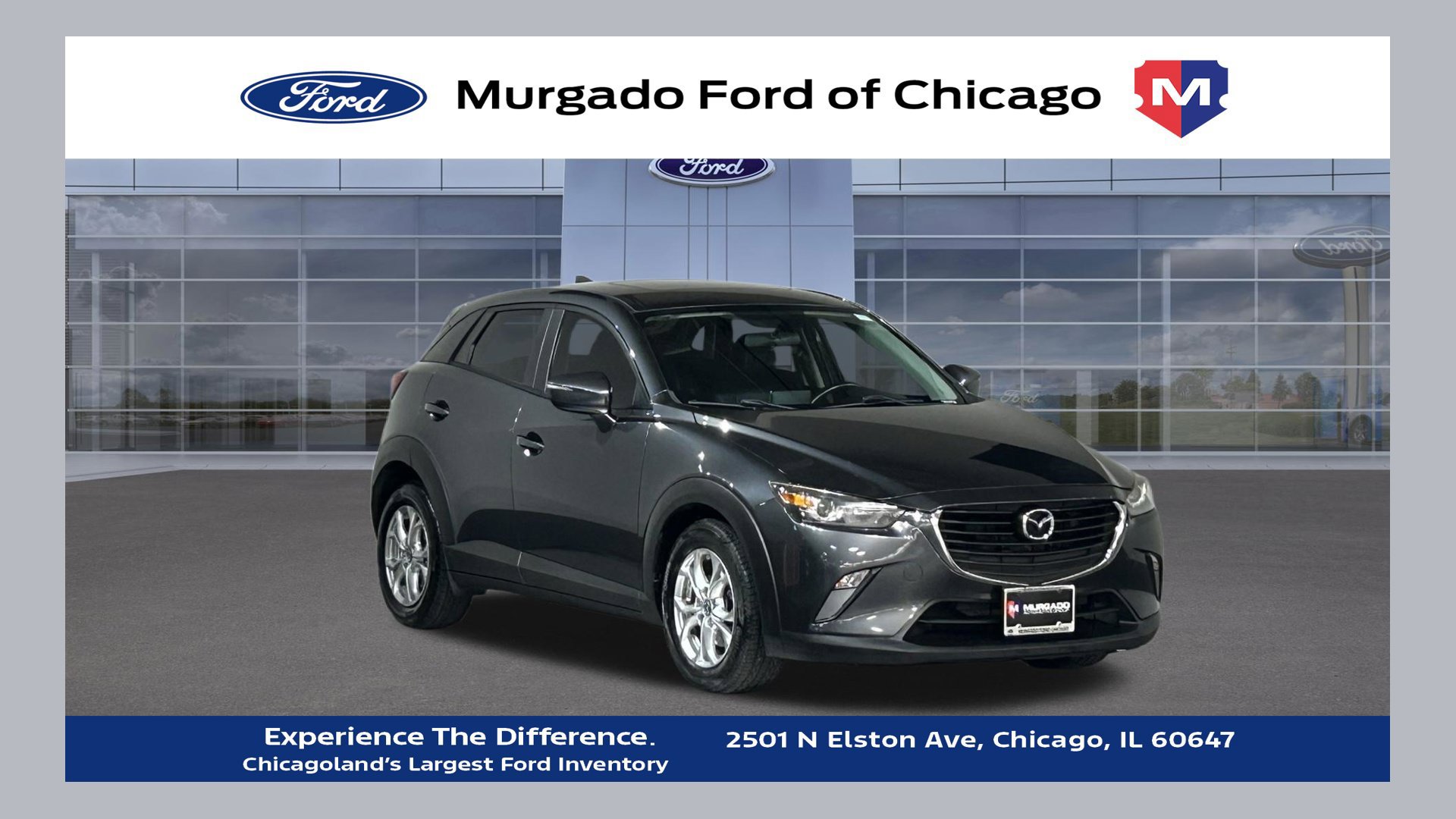 Used 2016 MAZDA CX-3 Touring w/ Premium Package AWD/4WD 360° Tour