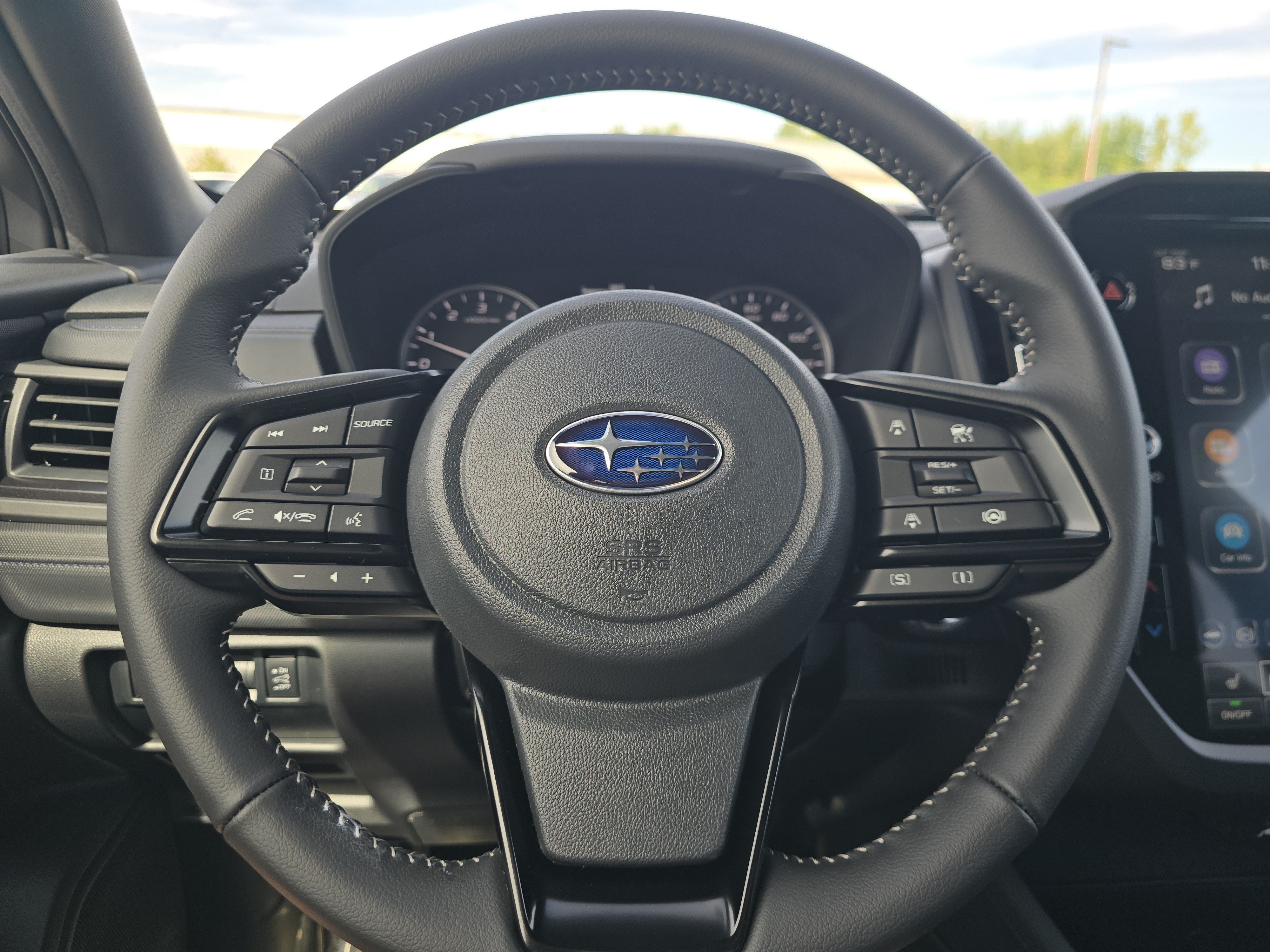 New 2026 Subaru Forester Premium AWD/4WD image 21