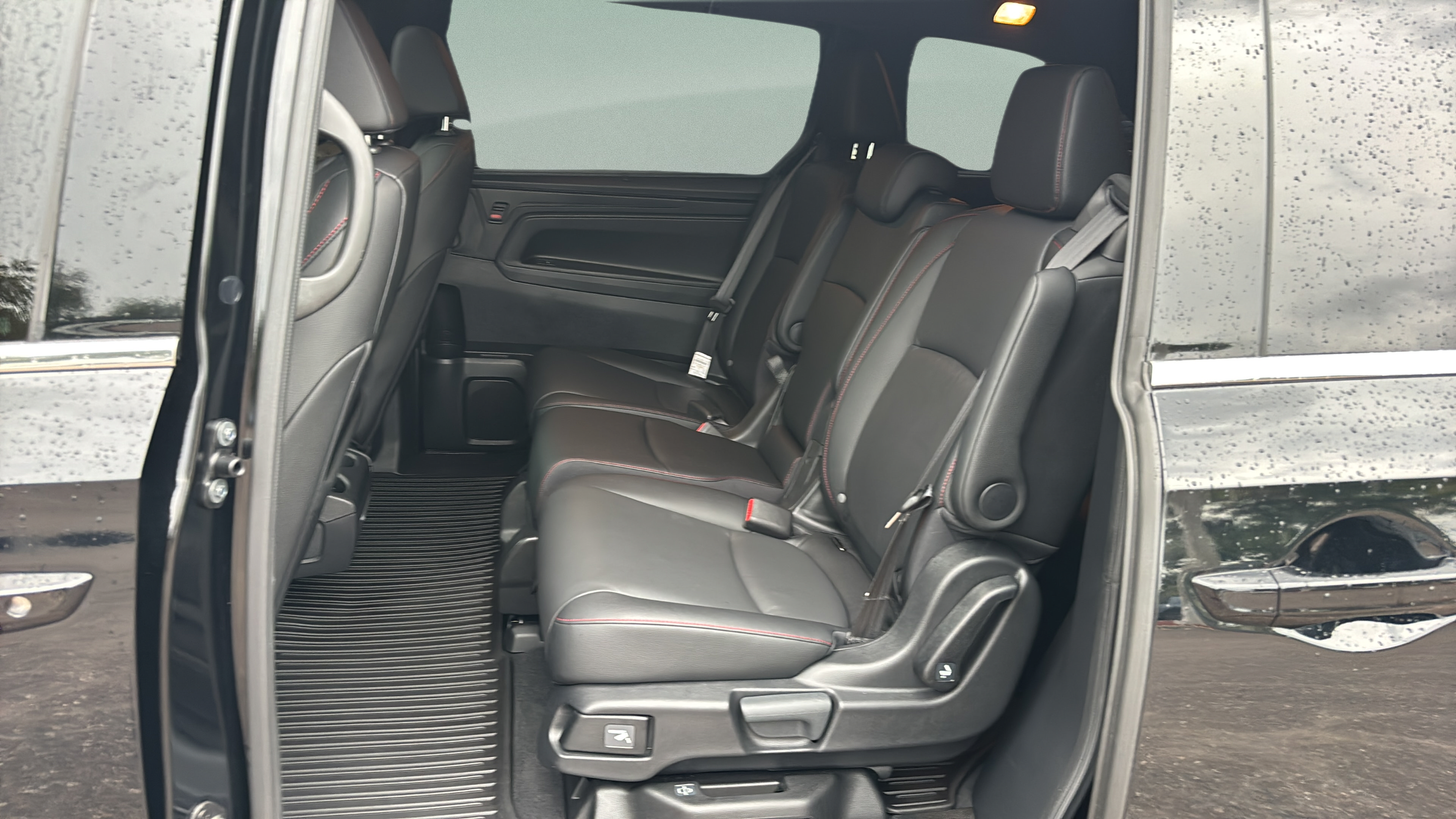 Certified 2026 Honda Odyssey Sport-L image 13