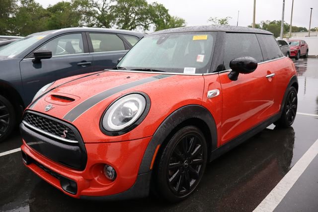 Used 2021 MINI Cooper S image 4