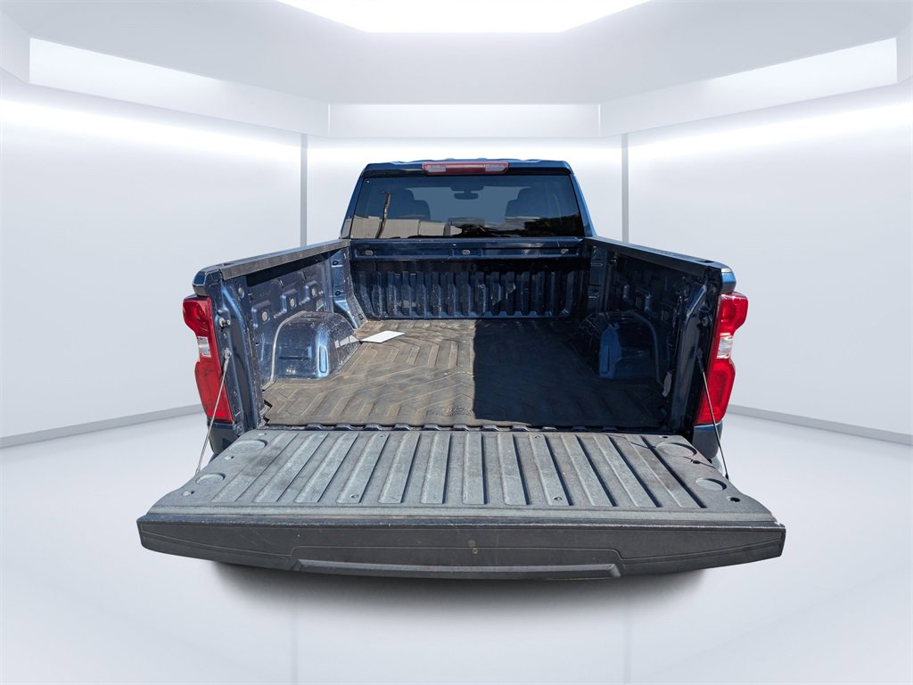 Used 2021 Chevrolet Silverado 1500 Custom image 12