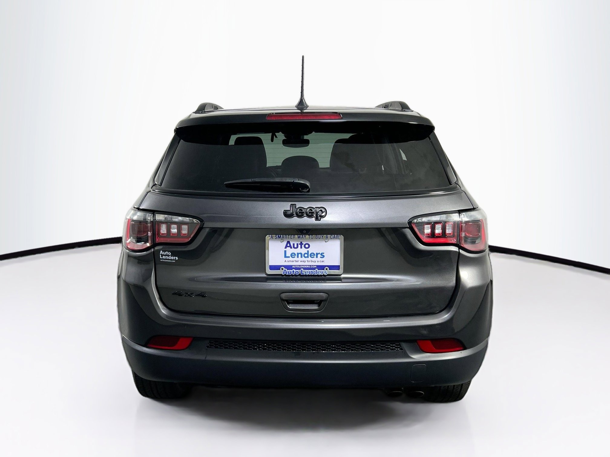Used 2022 Jeep Compass Altitude w/ Sun and Sound Group image 6