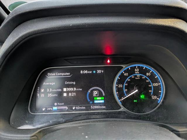 Used 2022 Nissan Leaf SL Plus image 11