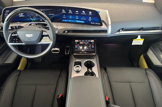 New 2026 Cadillac Vistiq Sport w/ LPO, Floor Liner Package image 13