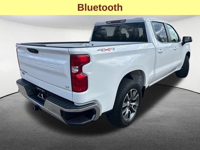 Used 2023 Chevrolet Silverado 1500 LT AWD/4WD image 11