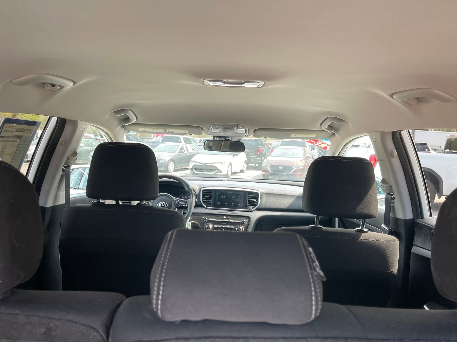 Used 2020 Kia Sportage LX w/ LX Popular Package AWD/4WD image 24