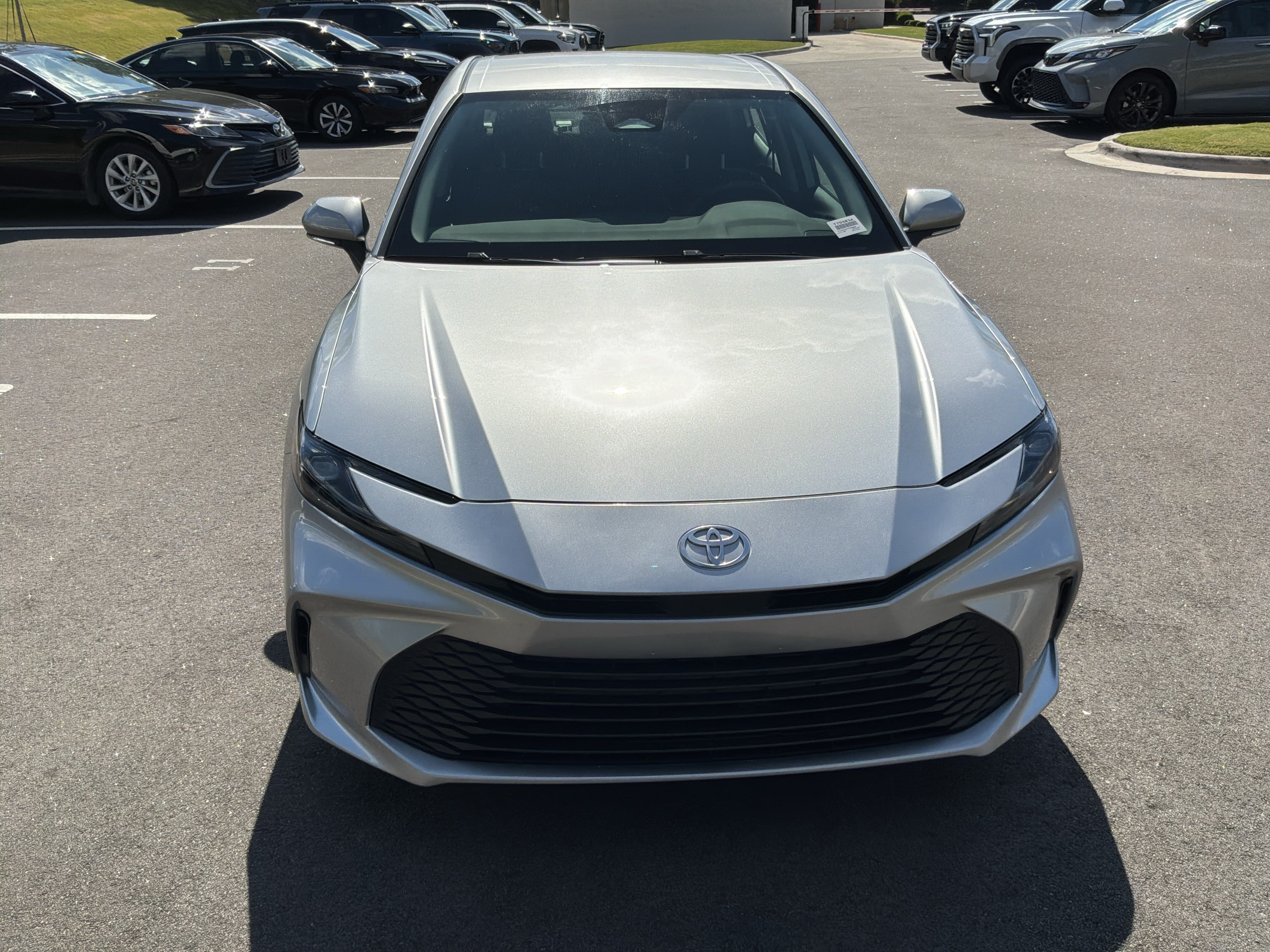 Used 2026 Toyota Camry LE FWD image 3