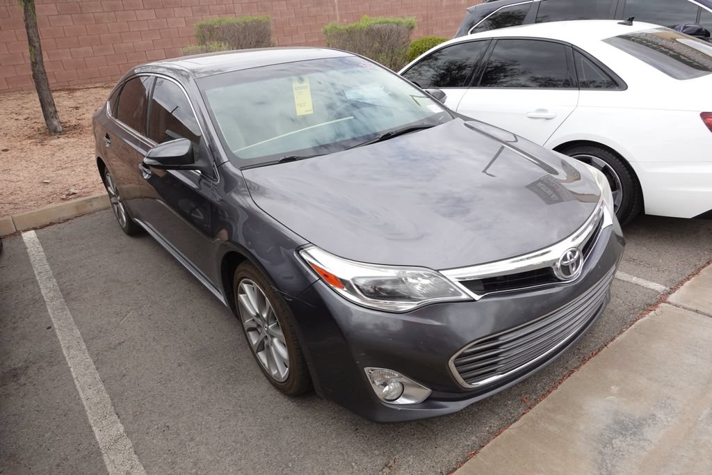 Used 2014 Toyota Avalon XLE Touring FWD image 2