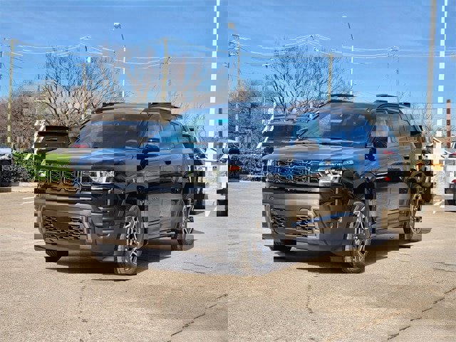 New 2026 Jeep Cherokee Limited video 2