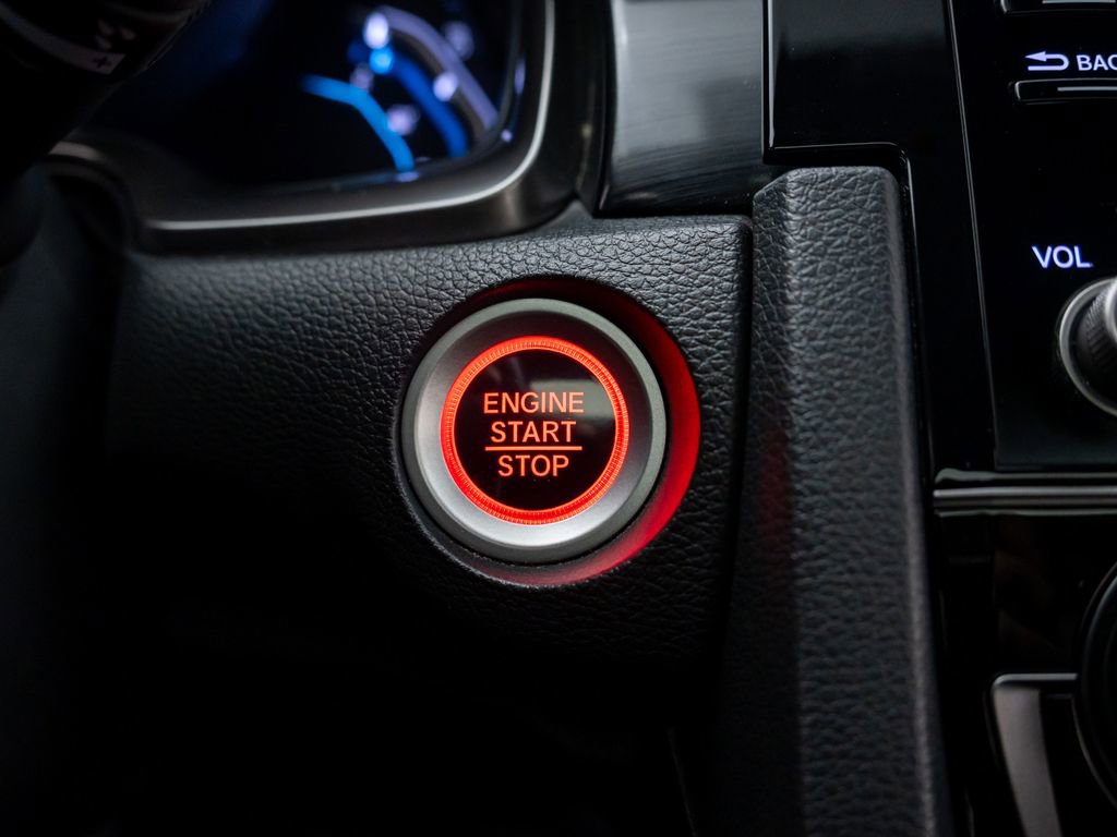 Certified 2021 Honda Civic EX image 23