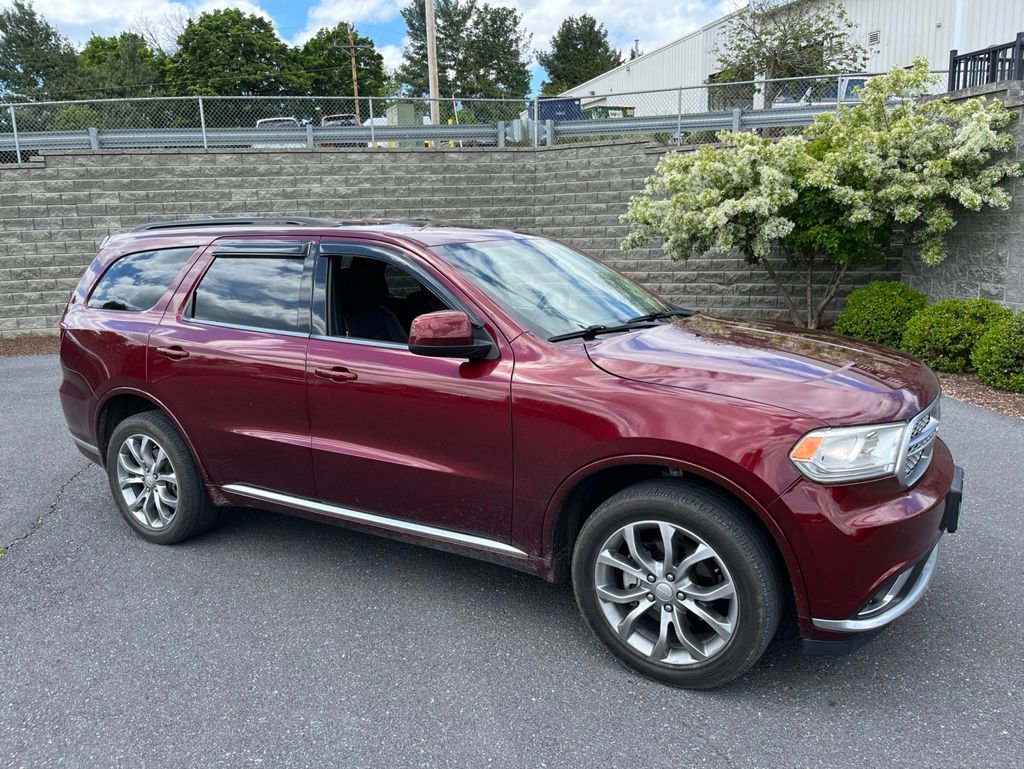 Used 2018 Dodge Durango SXT w/ Quick Order Package 2BB