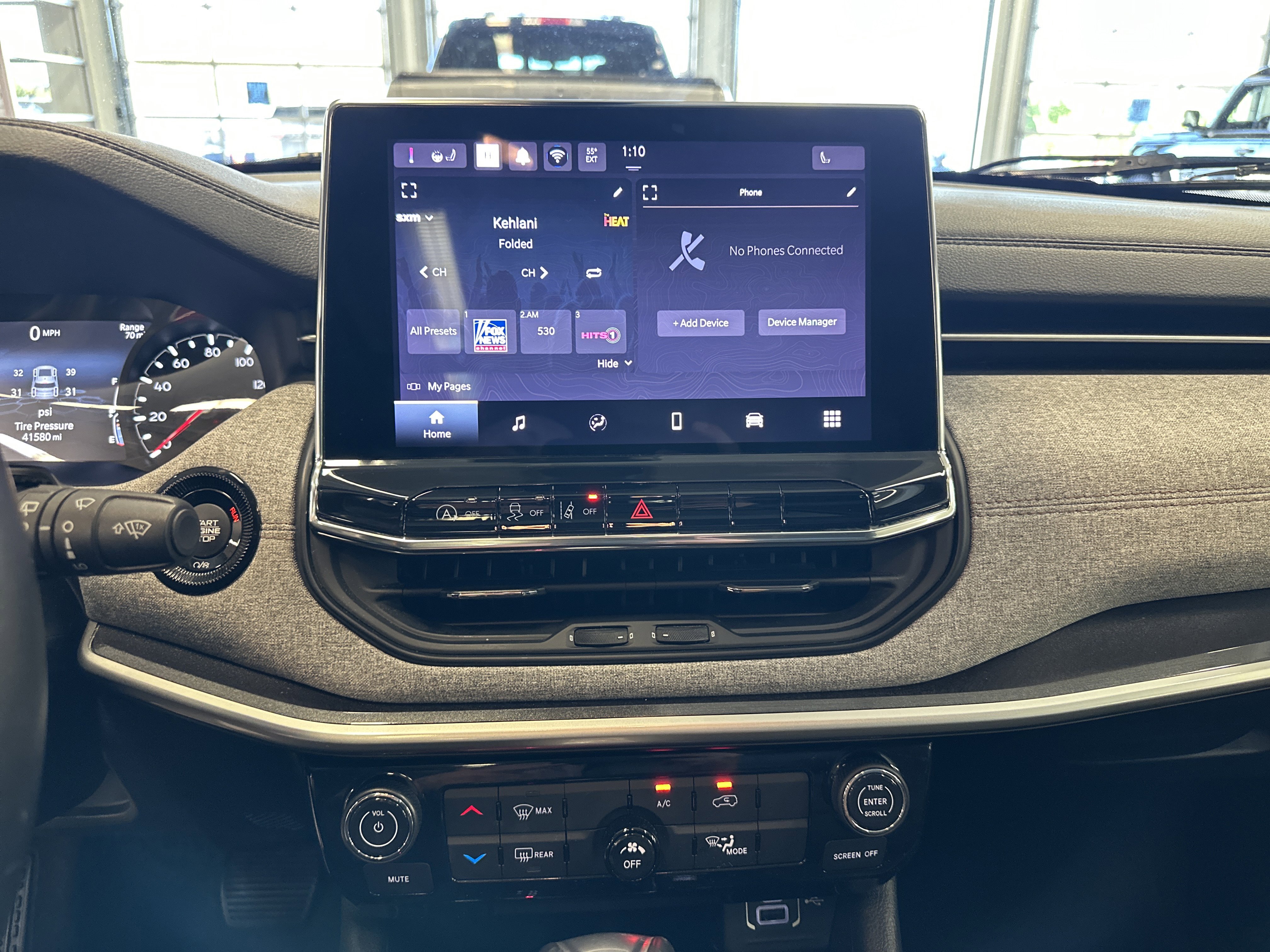 Used 2022 Jeep Compass Latitude w/ Sun and Sound Group image 3