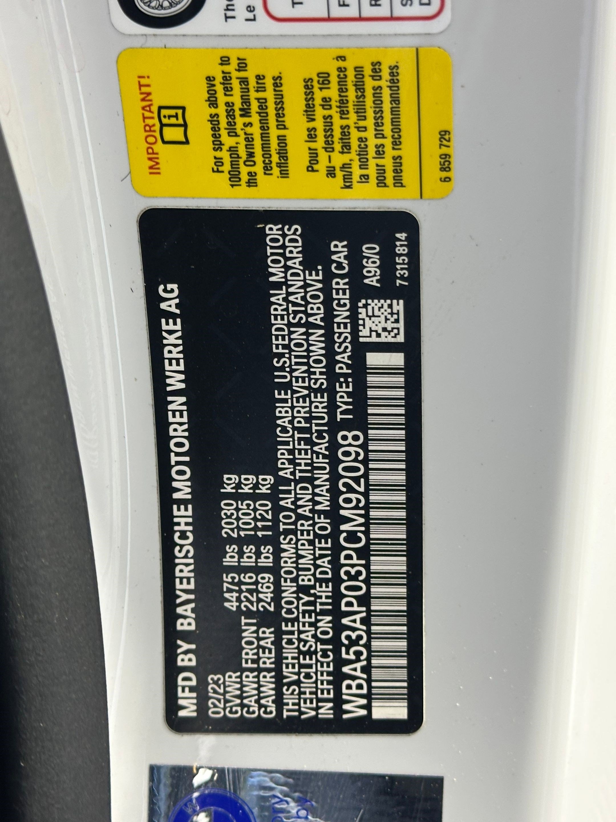 Certified 2023 BMW 430i Coupe w/ Premium Package image 20