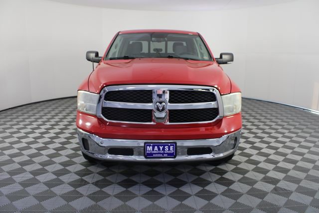 Used 2017 RAM 1500 Big Horn image 27