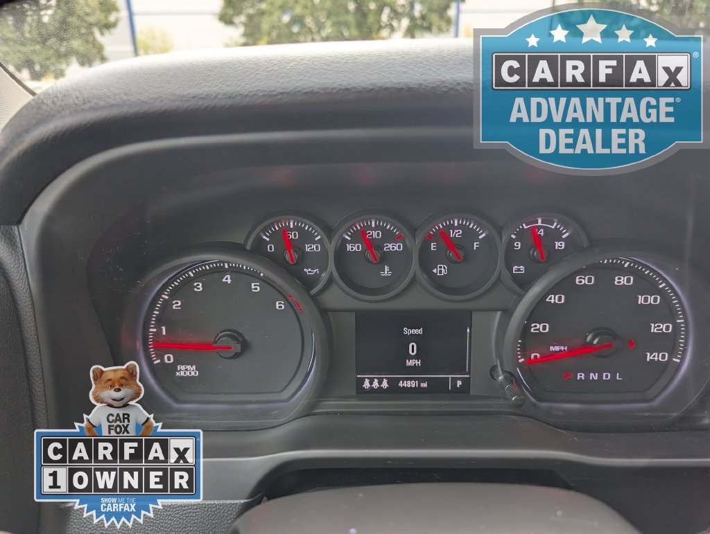 Certified 2024 Chevrolet Silverado 2500 Custom w/ Custom Value Package AWD/4WD image 11