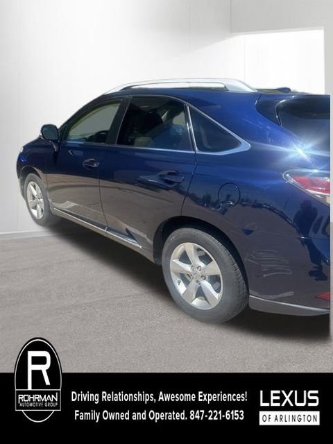 Used 2013 Lexus RX 350 FWD w/ Premium Pkg image 7