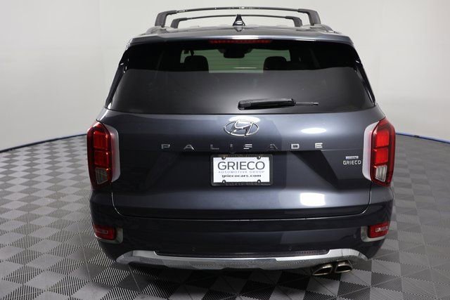 Used 2020 Hyundai Palisade Limited image 7