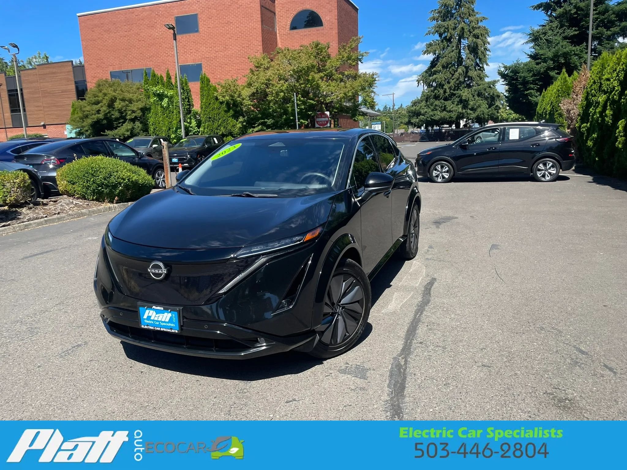 Used 2023 Nissan Ariya FWD image 5