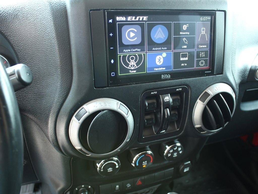 Used 2016 Jeep Wrangler Unlimited Sport w/ Quick Order Package 24S AWD/4WD image 26
