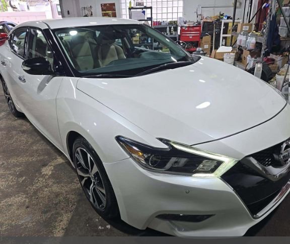 Used 2016 Nissan Maxima 3.5 SV FWD image 2