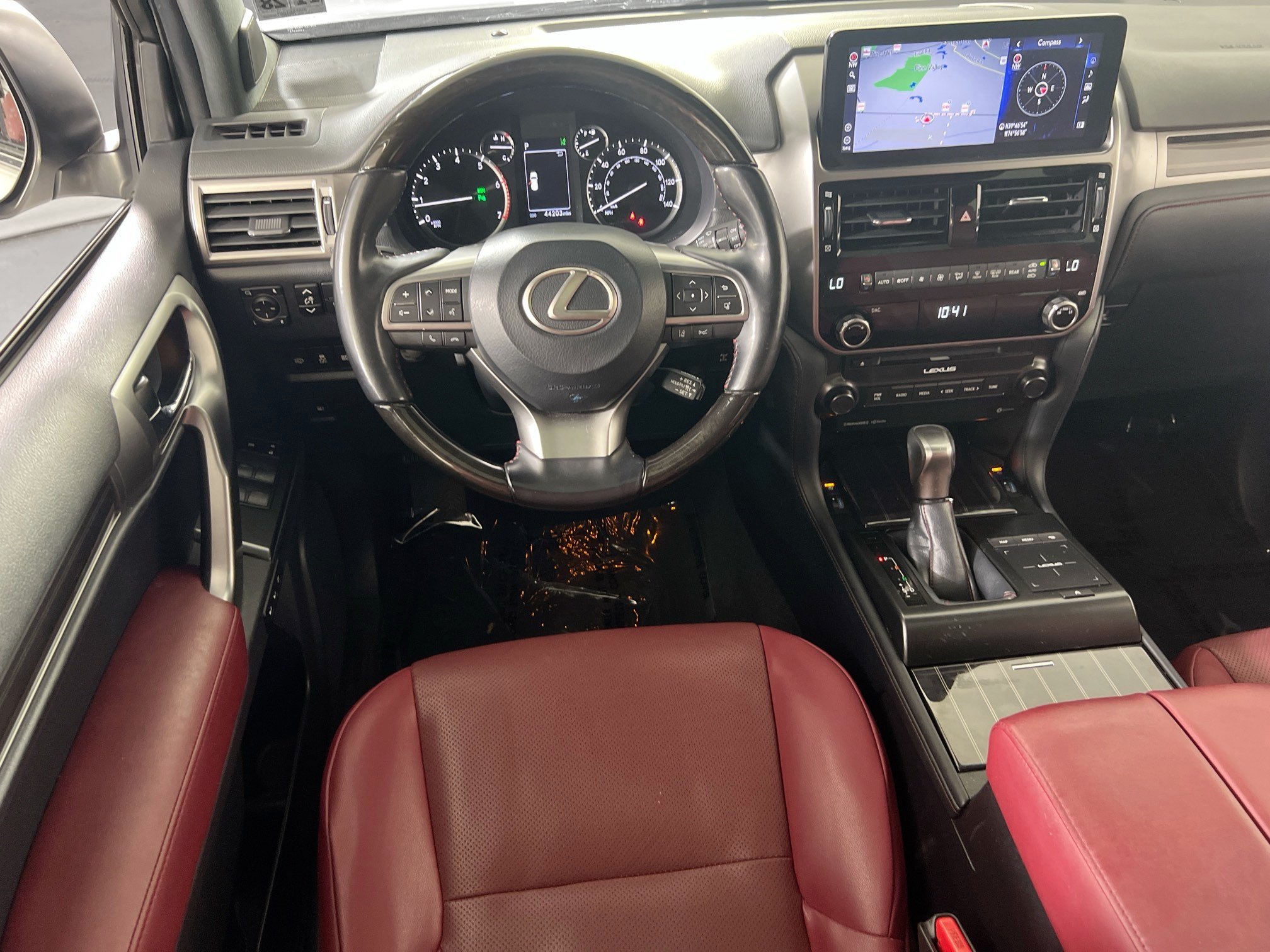 Used 2023 Lexus GX 460 Premium w/ Premium Package AWD/4WD image 23
