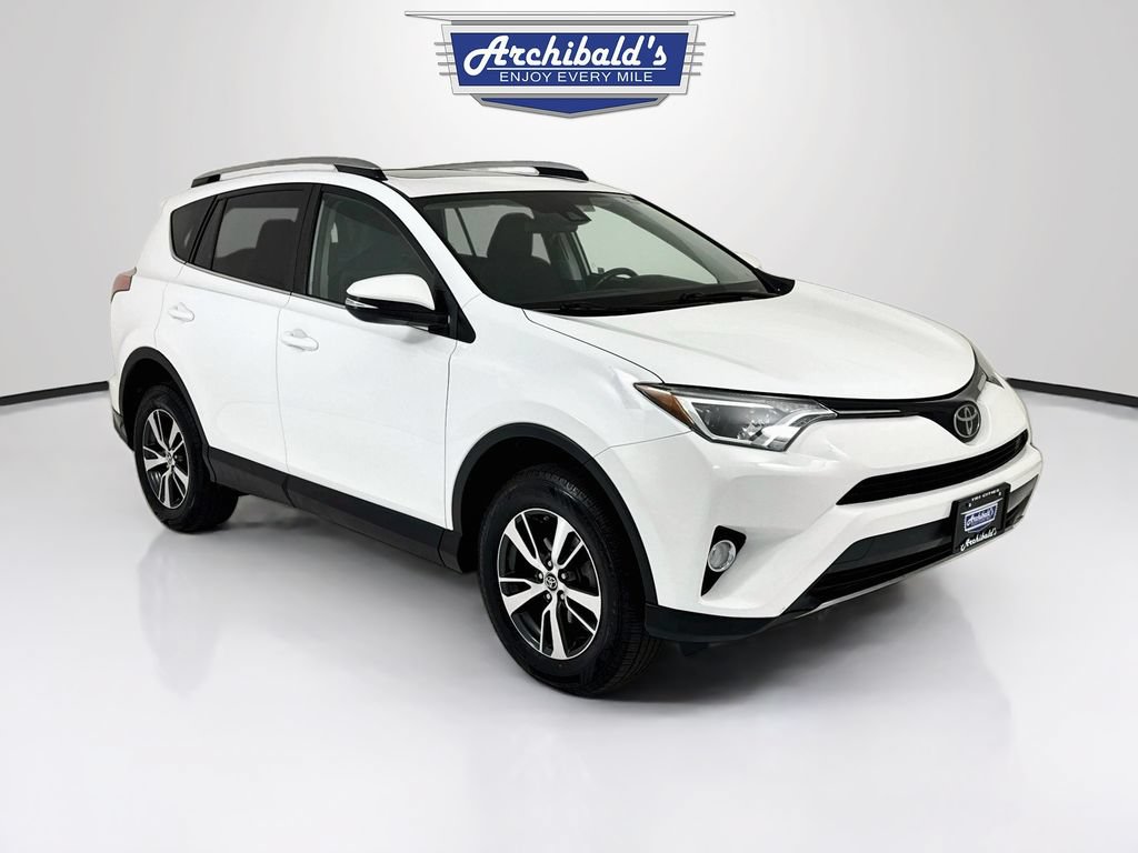 Used 2018 Toyota RAV4 XLE
