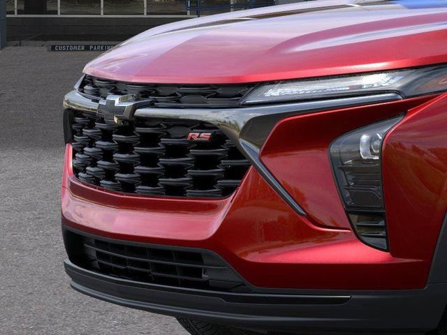 New 2026 Chevrolet Trax RS FWD image 13
