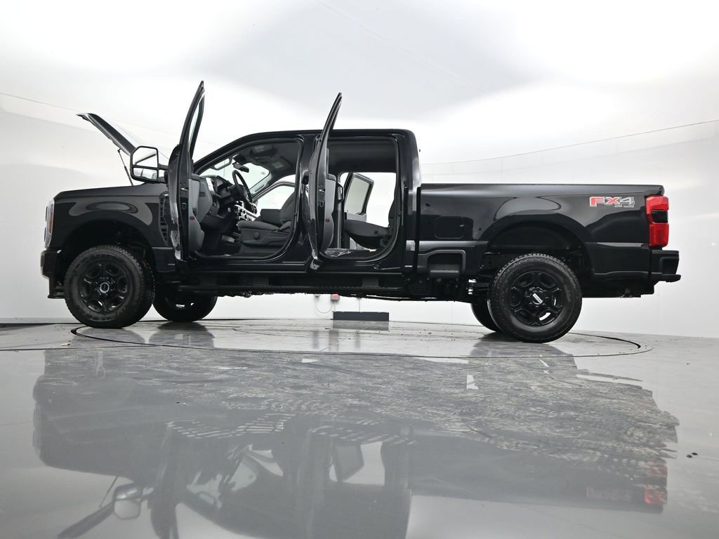 New 2026 Ford F350 XL w/ STX Appearance Package image 46