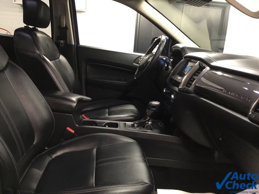 Used 2019 Ford Ranger Lariat w/ Equipment Group 501A Mid image 36
