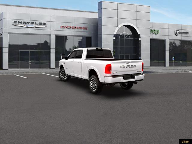 New 2026 RAM 2500 Limited image 5
