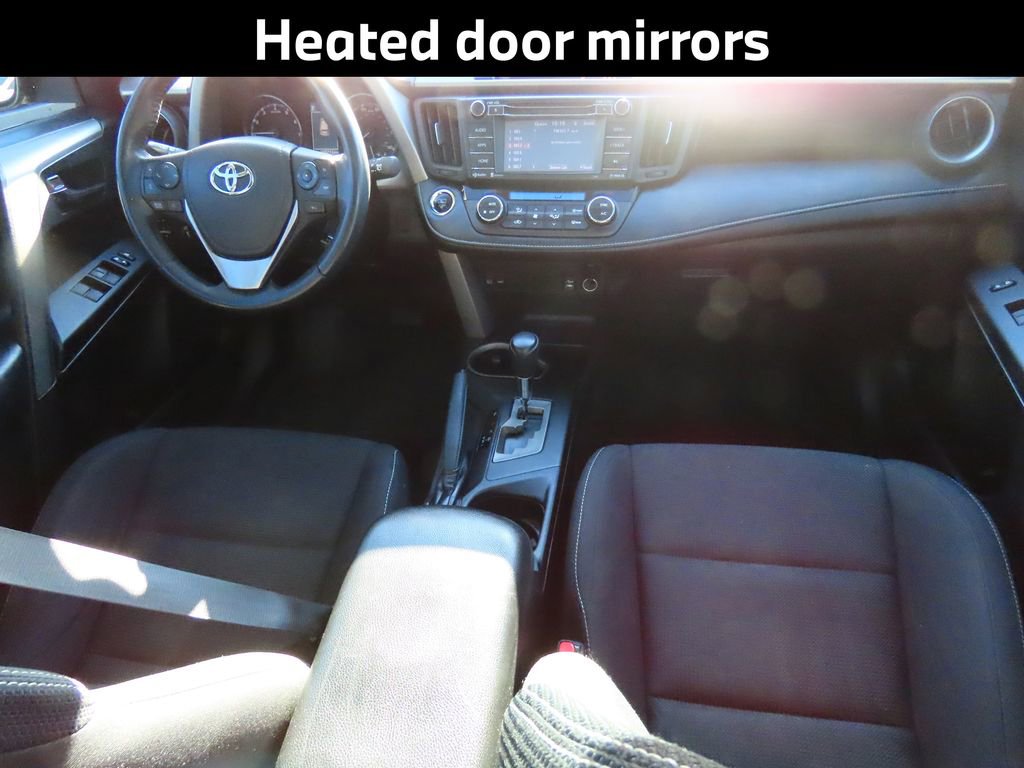 Used 2018 Toyota RAV4 XLE image 15