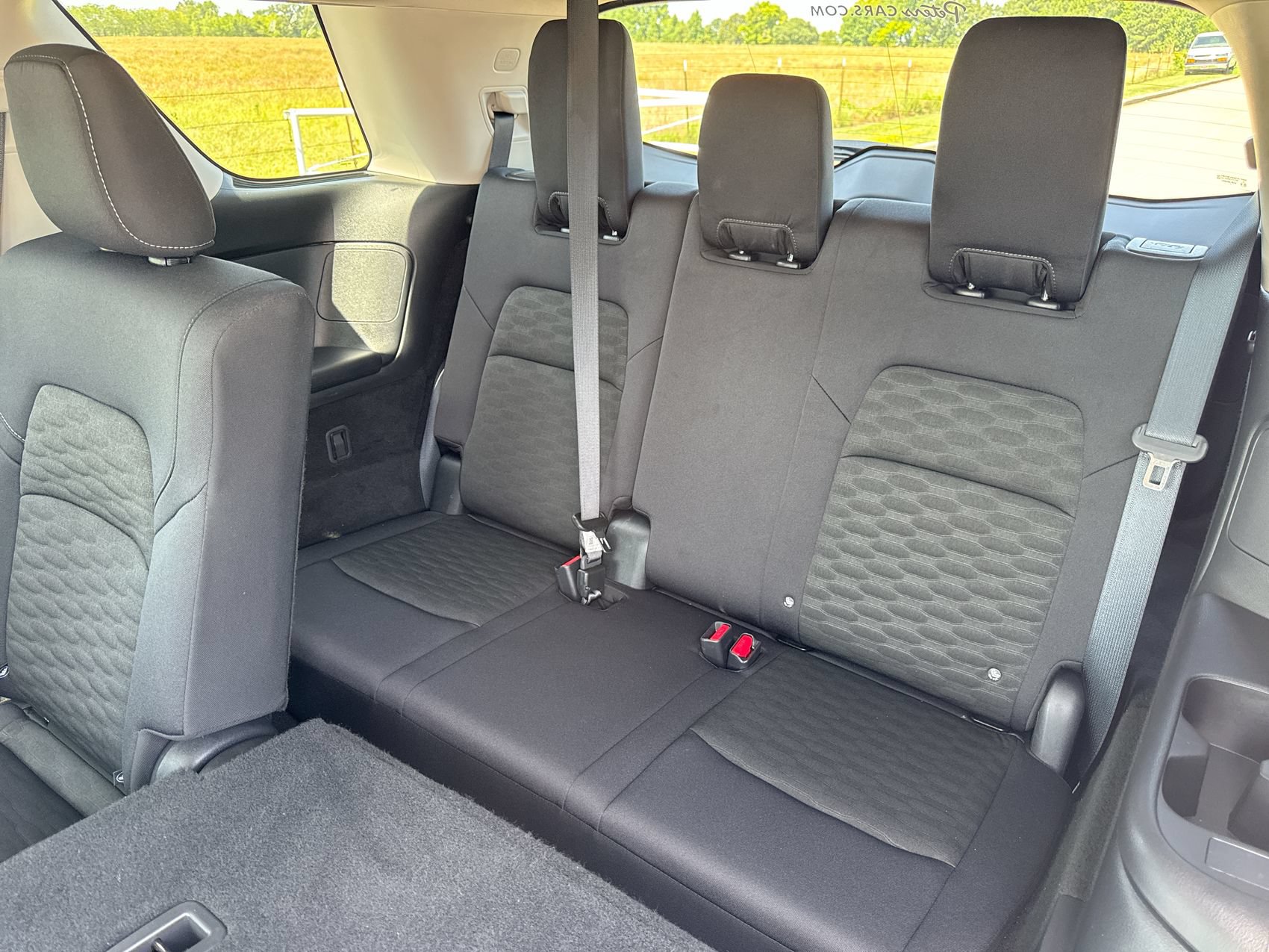 Used 2026 Nissan Pathfinder S AWD/4WD image 22
