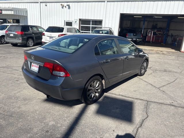 Used 2010 Honda Civic EX image 8