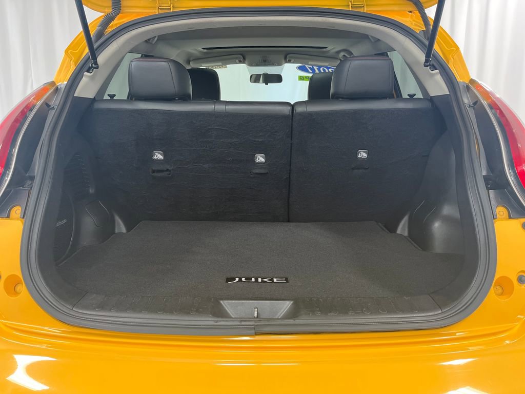 Used 2017 Nissan Juke SL image 23