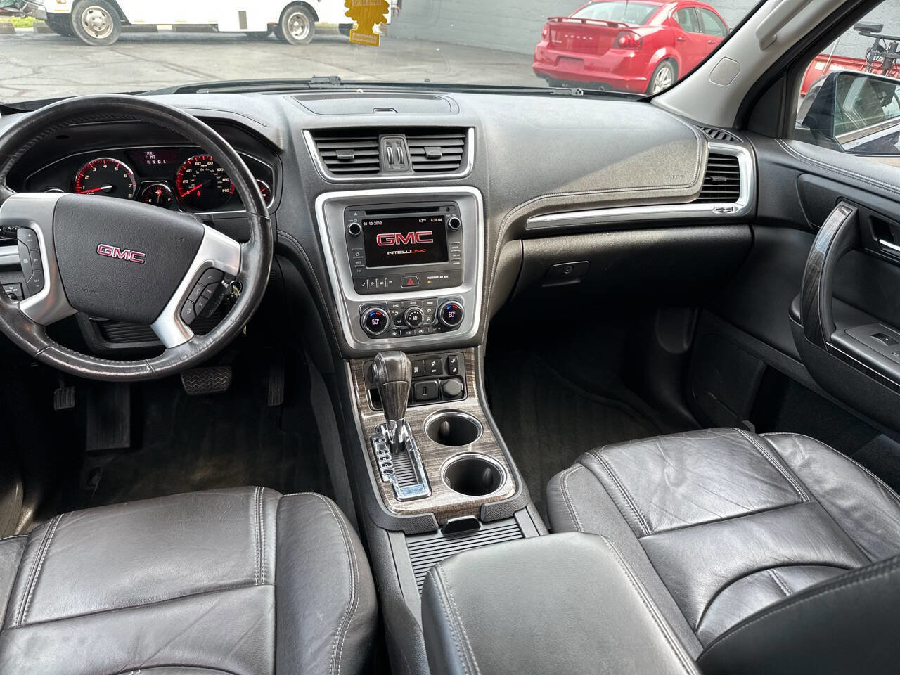 Used 2015 GMC Acadia SLT AWD/4WD image 12