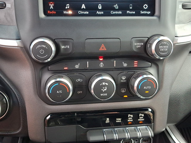 Used 2021 RAM 1500 Big Horn AWD/4WD image 17