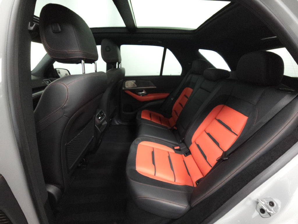 Used 2024 Mercedes-Benz GLE 53 AMG 4MATIC image 28